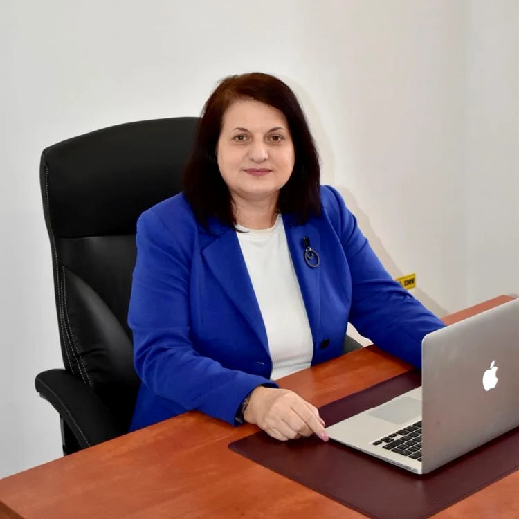 Mariana Frunză FOTO arhiva personală
