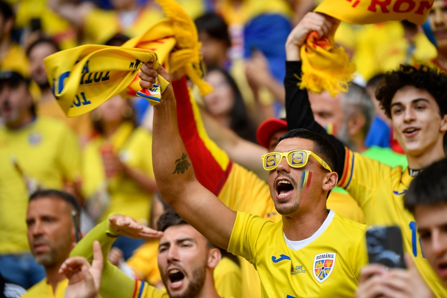 Campionatul European de fotbal, cel mai căutat eveniment de români pe Internet în 2024