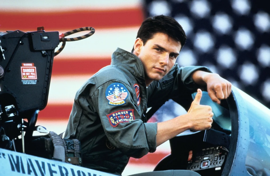 
    Tom Cruise  