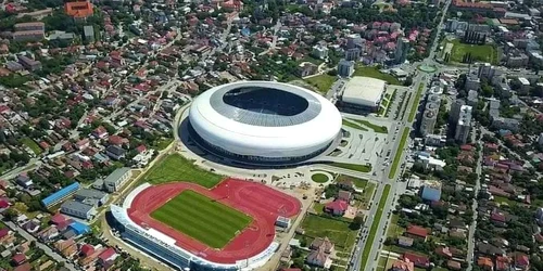 stadion UEFA PITESTI