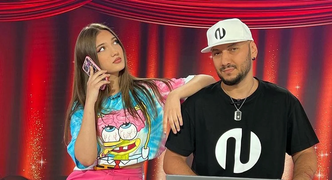 Andreea, fiica lui Nick de la N&D, are doar 15 ani Sursa: Instagram 