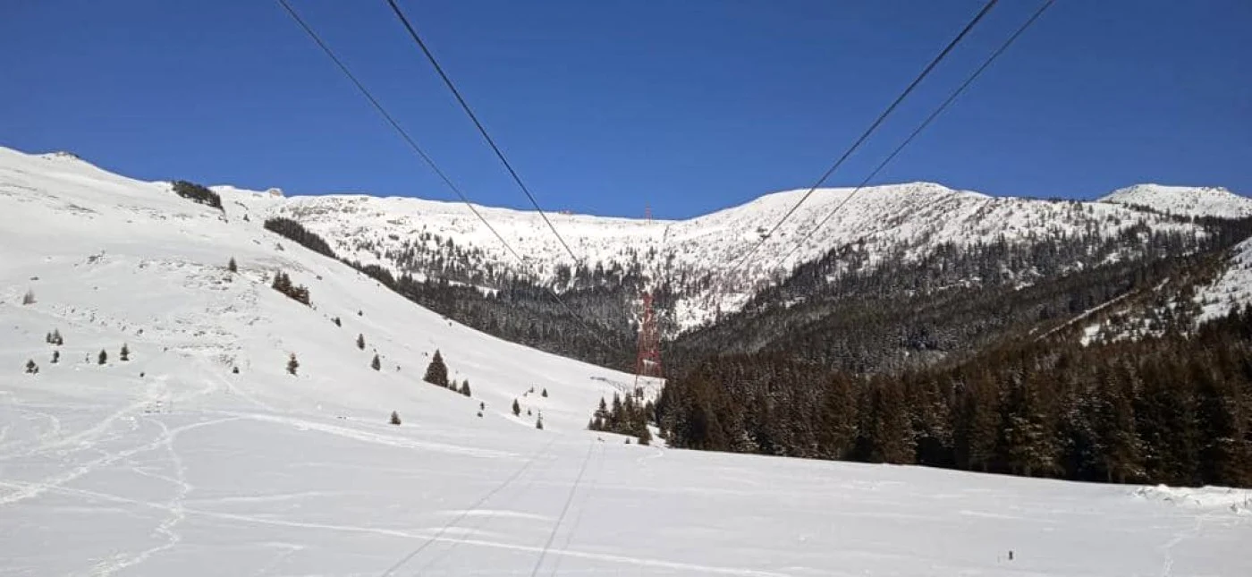 Primăvara în muntii Bucegi