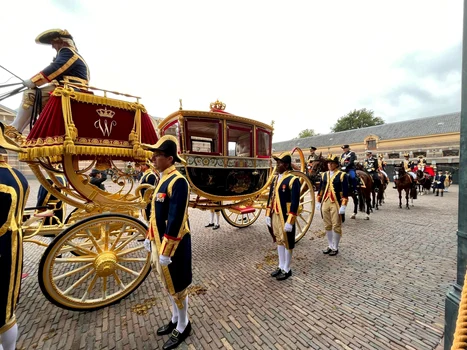 Ziua Prinţilor în Olanda