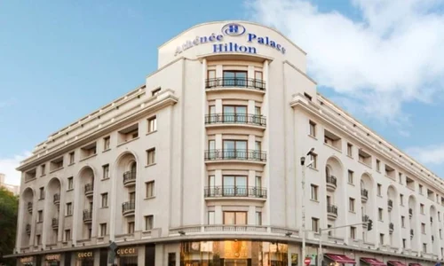 Secretele primului hotel de 5 stele din România jpeg