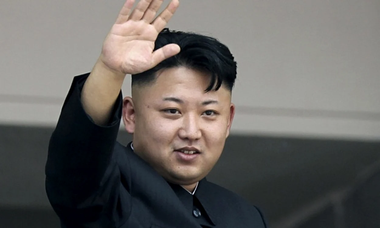 Liderul nord-coreean Kim Jong-un FOTO E/AP