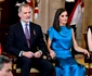 Regina Letizia și Regele Felipe