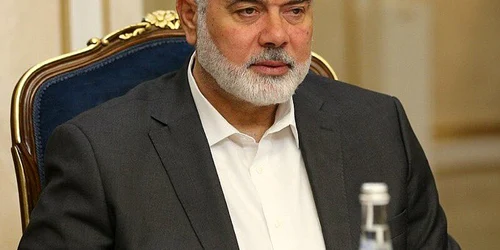 Liderul politic al Hamas, Ismail Haniyeh, ucis într-un raid israelian. FOTO X