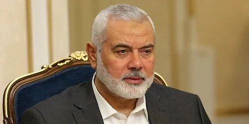 Liderul politic al Hamas, Ismail Haniyeh, ucis într-un raid israelian. FOTO X