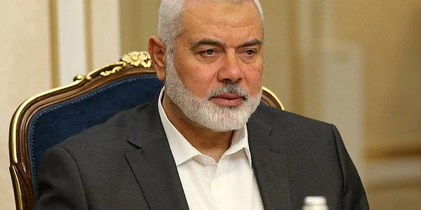 Liderul politic al Hamas, Ismail Haniyeh, ucis într-un raid israelian. FOTO X