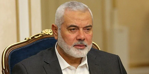 Liderul politic al Hamas, Ismail Haniyeh, ucis într-un raid israelian. FOTO X