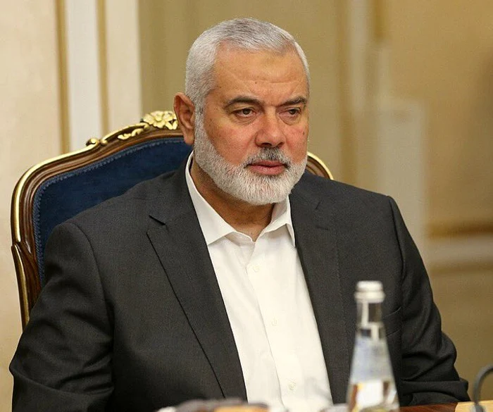 Liderul politic al Hamas, Ismail Haniyeh, ucis într-un raid israelian. FOTO X