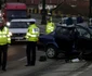Accident mortal pe pasajul Marginea din Reşiţa
