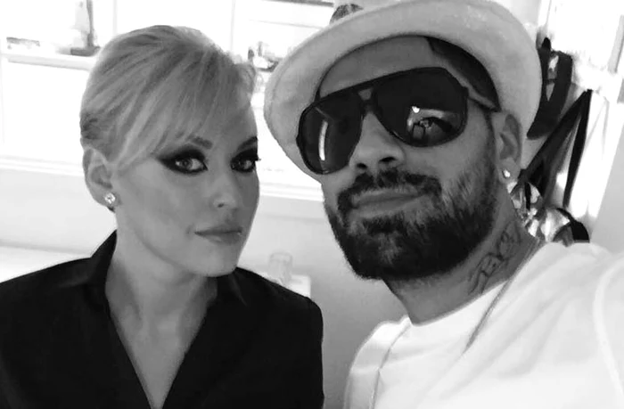 Misha şi Connect-R au plecat într-o escapadă romantică la Paris FOTO: Arhiva personală