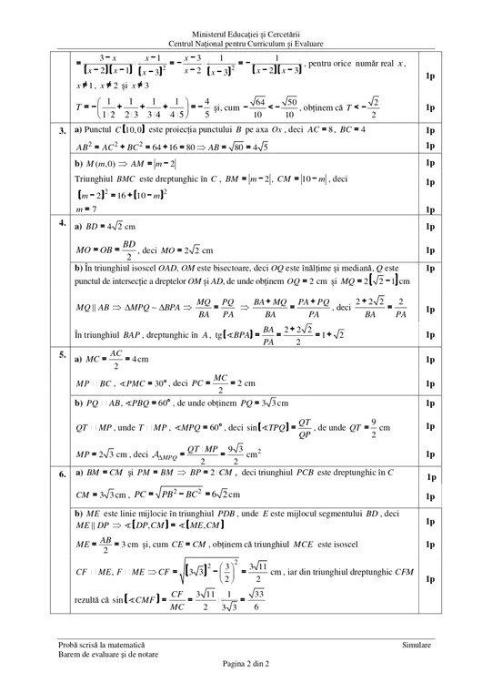 Sursa: Ministerul Educației