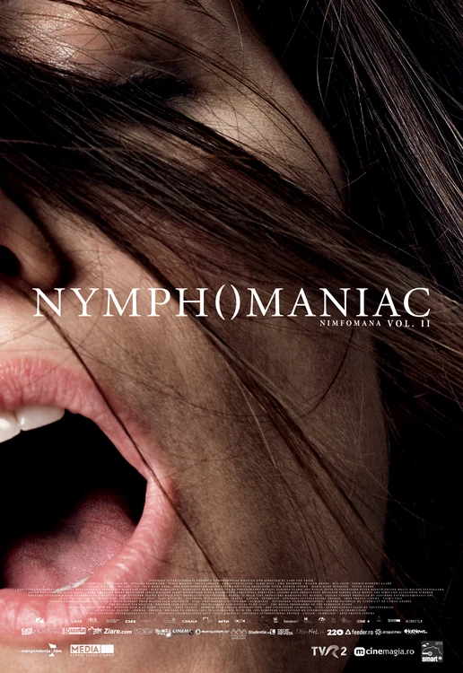 Nymphomaniac Vol  II, în regia lui Lars von Trier, interzis în România jpeg