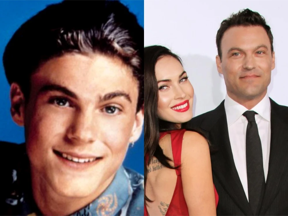 colaj Brian Austin Green 