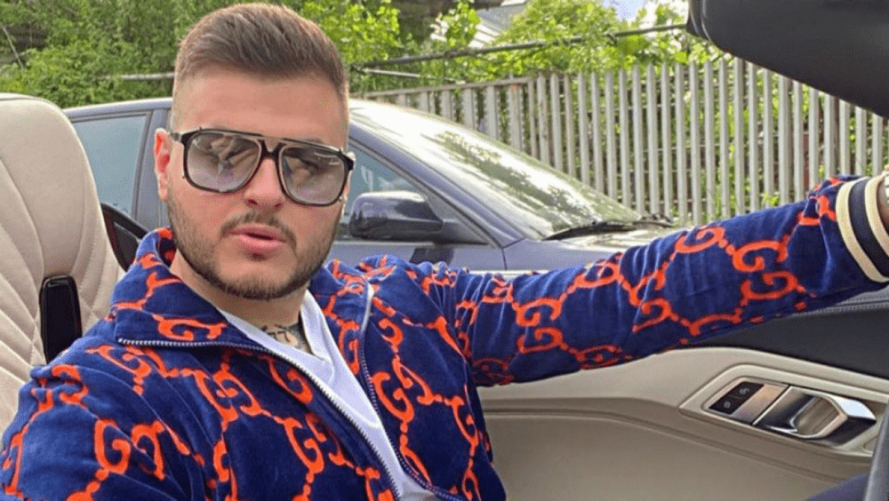 Adrian Mititelu jr, băiat de bani gata: Cum a explicat că are o mașină de 500.000 de euro