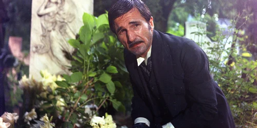 Gheorghe Dinică in “Felix si Otilia”, regia Iulian Mihu, 1972 jpg