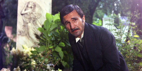 Gheorghe Dinică in “Felix si Otilia”, regia Iulian Mihu, 1972 jpg