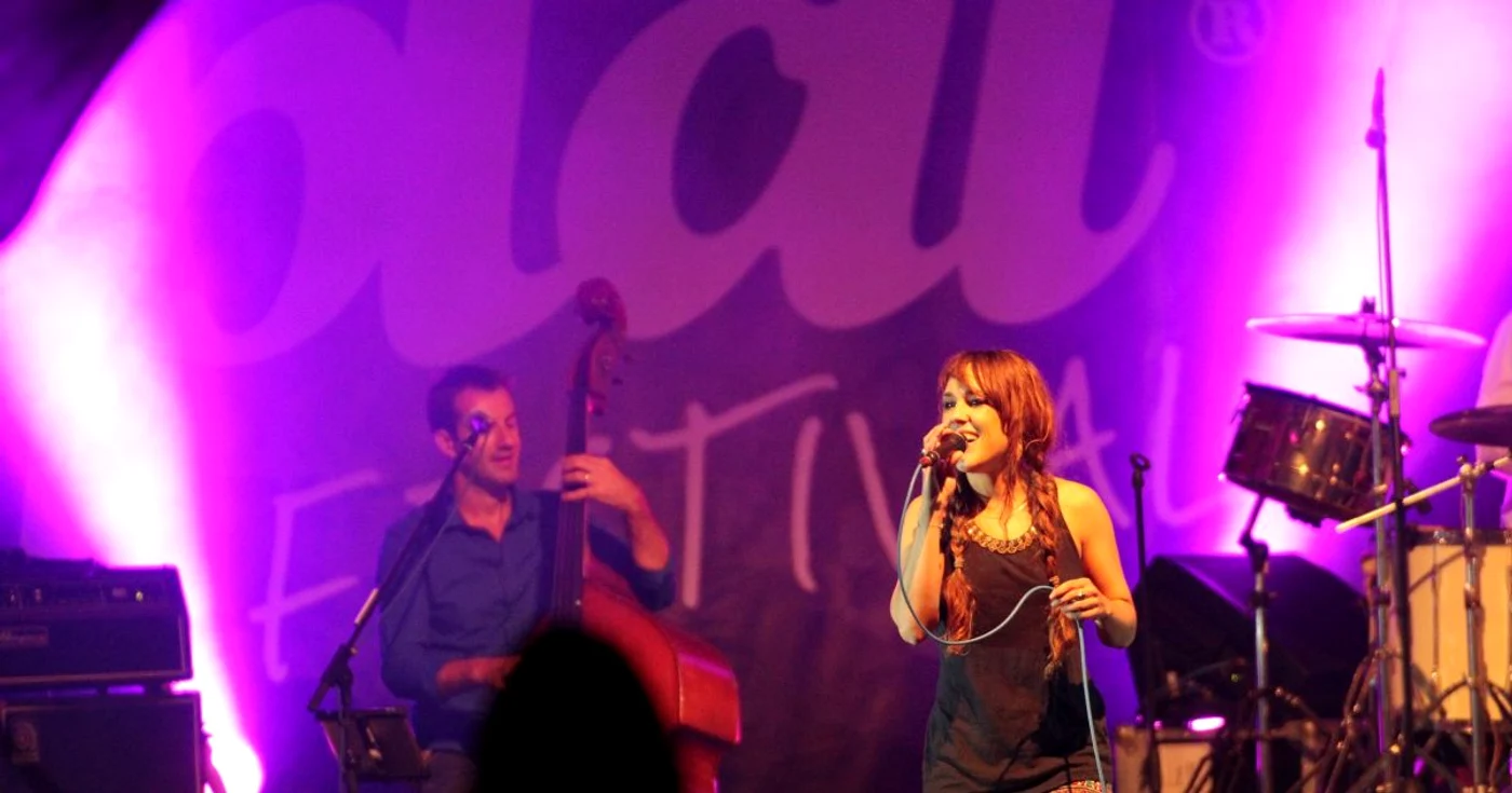La concertul cu Zaz festivalul Plai a realizat al dolea sold-out din istorie