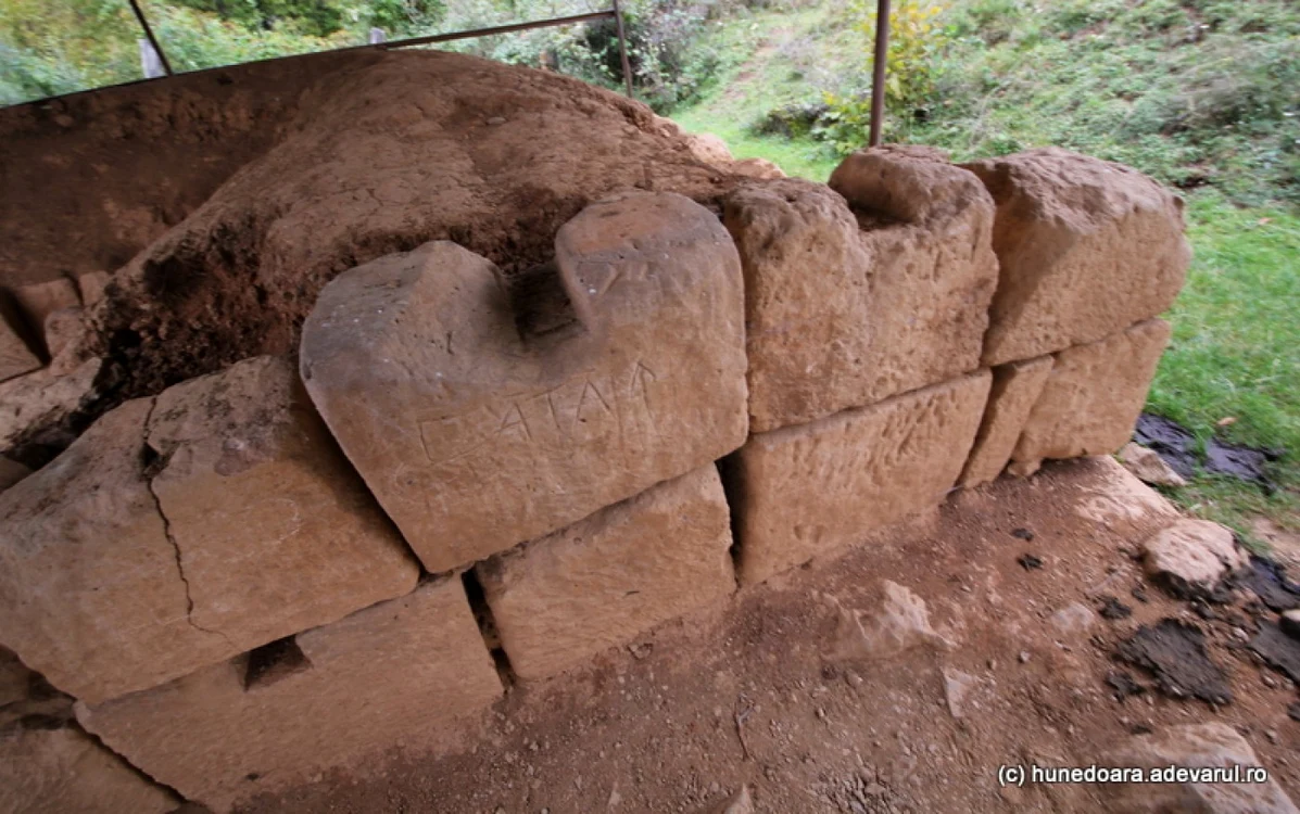 cetatea costesti foto daniel guta adevarul
