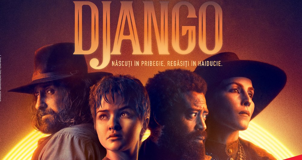 Locurile de o frumusețe rară din România în care s-a filmat serialul „Django“ VIDEO