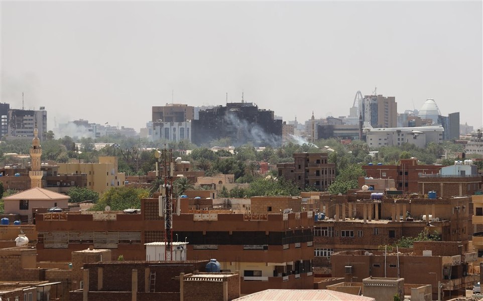 Sudan: Paramilitarii afirmă că s-au ''coordonat'' cu Statele Unite pentru a-şi evacua ambasada