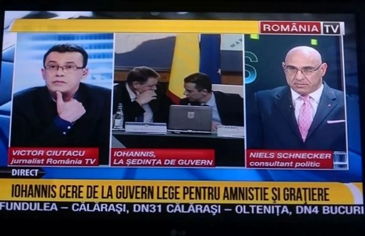 FOTO Pagina de Media