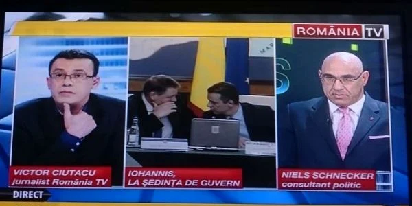 romania tv foto pagina de media