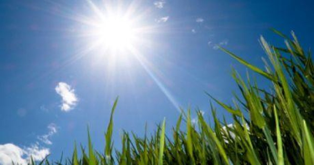 Cum va fi vremea în luna mai. Meteorologii au emis prognoza pe o lună