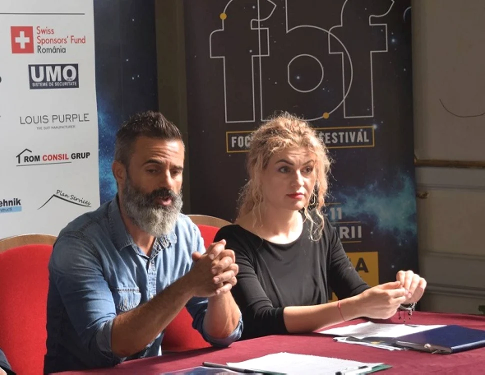 Cătălin Horodincă şi Andreea Pancu se vor ocupa de eveniment