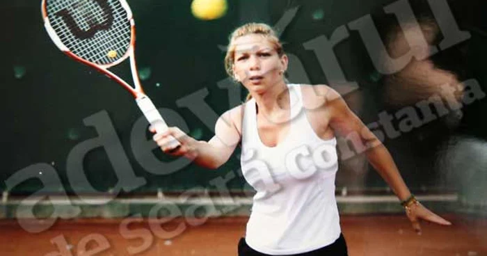 Simona este ocupă poziţia 96 în clasamentul mondial. 