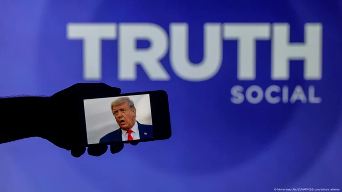 Trump și-a înființat propria platformă de social media după ce a fost suspendat pe fostul Twitter