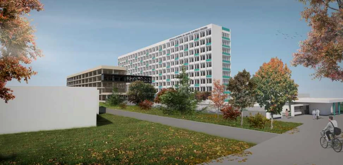 investitii spital