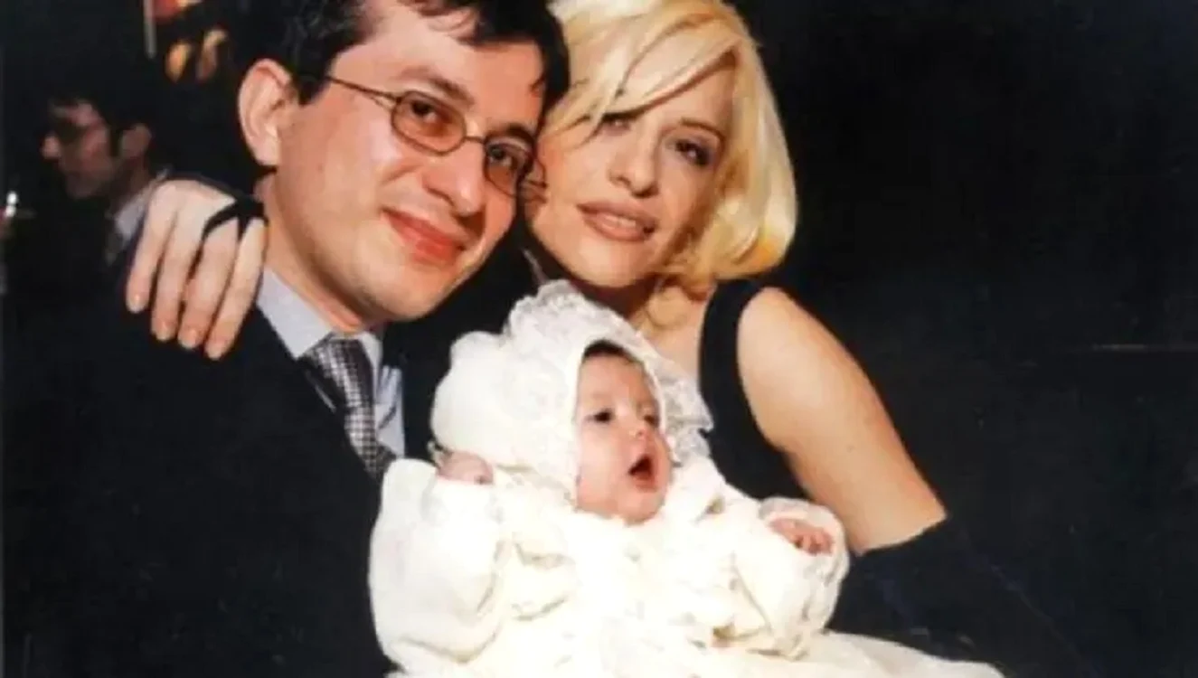 Loredana Groza și soțul ei Andrei Boncea