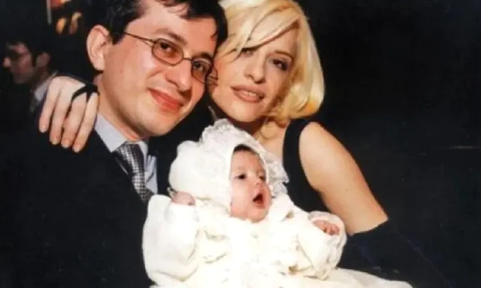 Loredana Groza a divorțat de Andrei Boncea foto Facebook