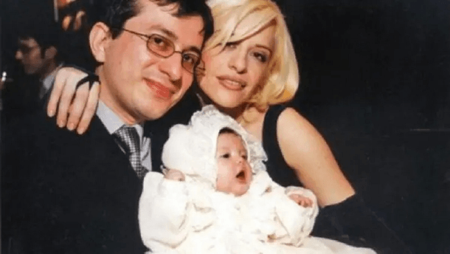 Loredana Groza și soțul ei Andrei Boncea