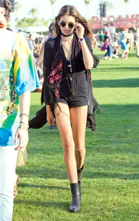 Kaia Gerber îi calcă pe urme mamei sale,  Cindy Crawford 