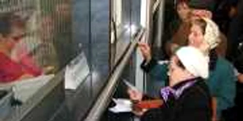 Banii plătiţi în avans sunt pierduţi