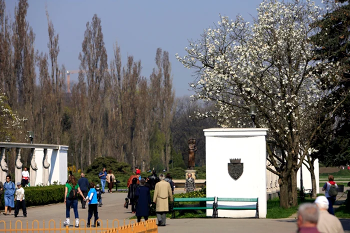 Prognoza meteo pentru următoarele două zile anunță vreme frumoasăfoto: Click!