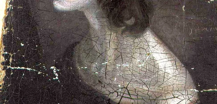 Portretul lui Emily realizat de fratele ei, Branwell Brontë FOTO: Wikipedia