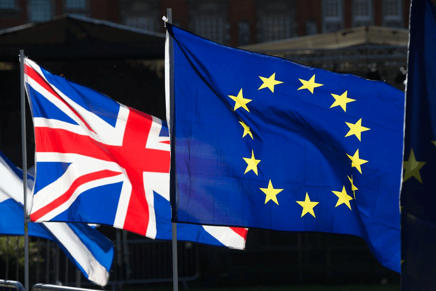 Confruntați cu realitatea post-BREXIT, britanicii ar vrea înapoi în UE