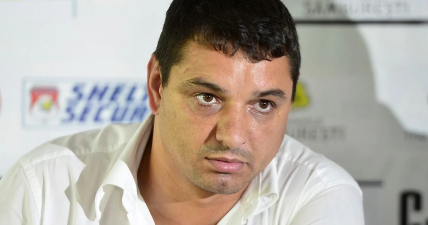 Ionel Ganea, antrenor ASA