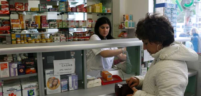 Unele farmacii vor fi deschise non-stop de Anul Nou