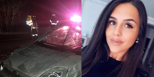 Accident Lugoj FOTO lugojinfo.ro