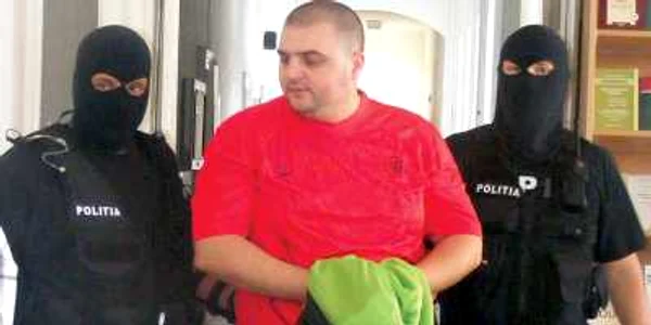 Dănuţ Leş a fost reţinut în urmă cu doi ani, dar a rămas în arest doar două luni