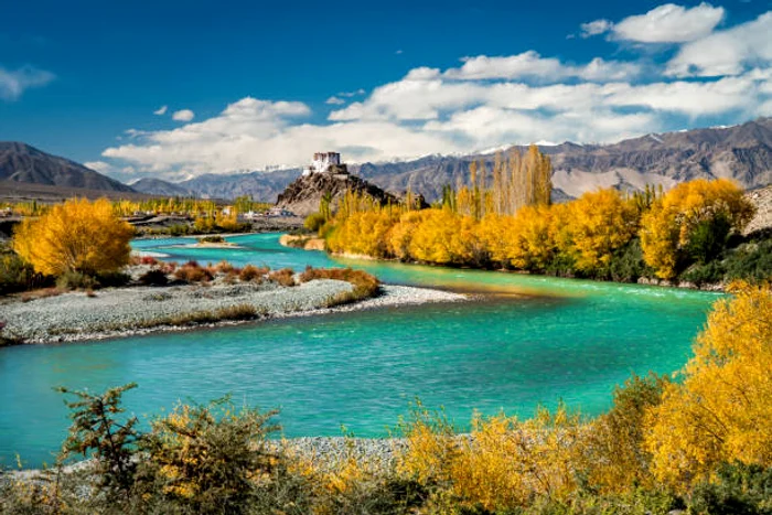 Indusul are o importanță majoră pentru Pakistan / foto: IStock