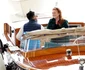 Sarah Ferguson, Ducesa de York, la nuntă în Veneția