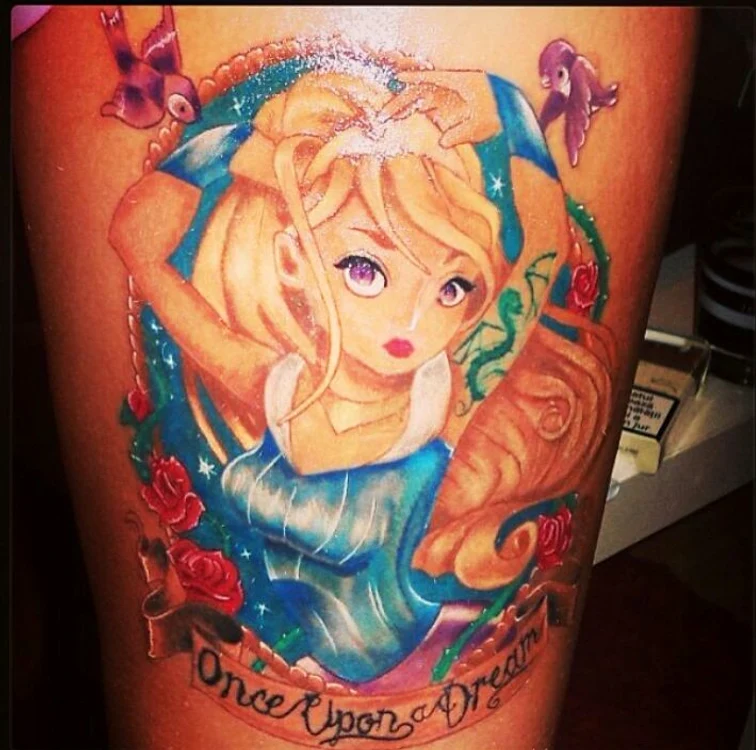 Tatuaj Rolla Sparks