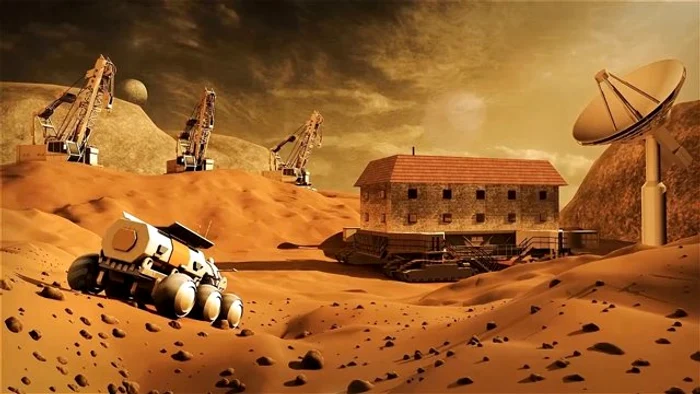 
    Imaginaţia concurenţilor este pusă la încercare prin acest proiectFoto Vimeo  